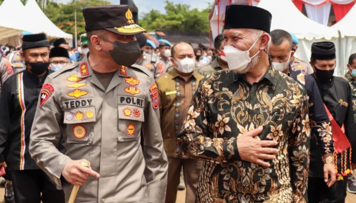 Dampak Netralitas Tni Dan Polri Terhadap Hasil Pilkada Subang