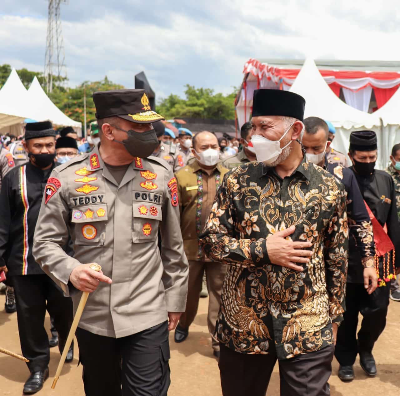 Dampak Netralitas Tni Dan Polri Terhadap Hasil Pilkada Subang