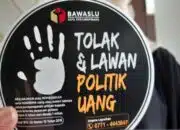 Edukasi Publik oleh Bawaslu untuk Mencegah Politik Uang