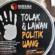 Edukasi Publik oleh Bawaslu untuk Mencegah Politik Uang