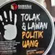 Edukasi Publik oleh Bawaslu untuk Mencegah Politik Uang