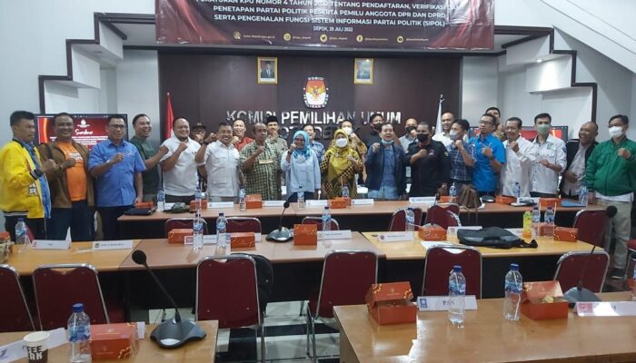 Pemungutan Suara Pilkada  Depok 2024