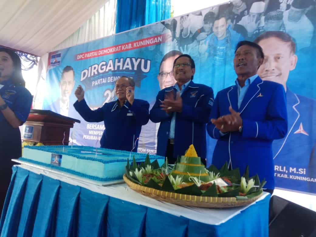 Program Unggulan Calon Bupati Kuningan 2024