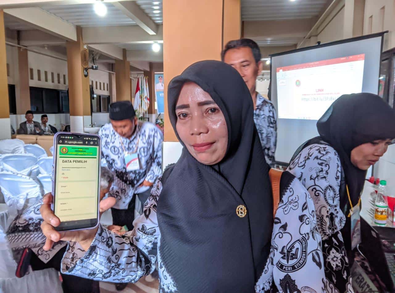 Pengadaan Peralatan Pencoblosan Pilkada Karawang