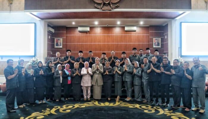 Undangan Acara Deklarasi Calon Bupati Purwakarta 2024