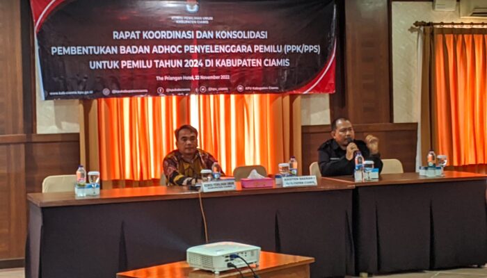 Potret Politik Ciamis Menjelang Pilkada 2024