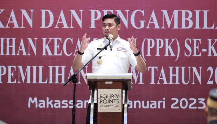 Calon Bupati Dan Wakil Bupati Purwakarta 2024