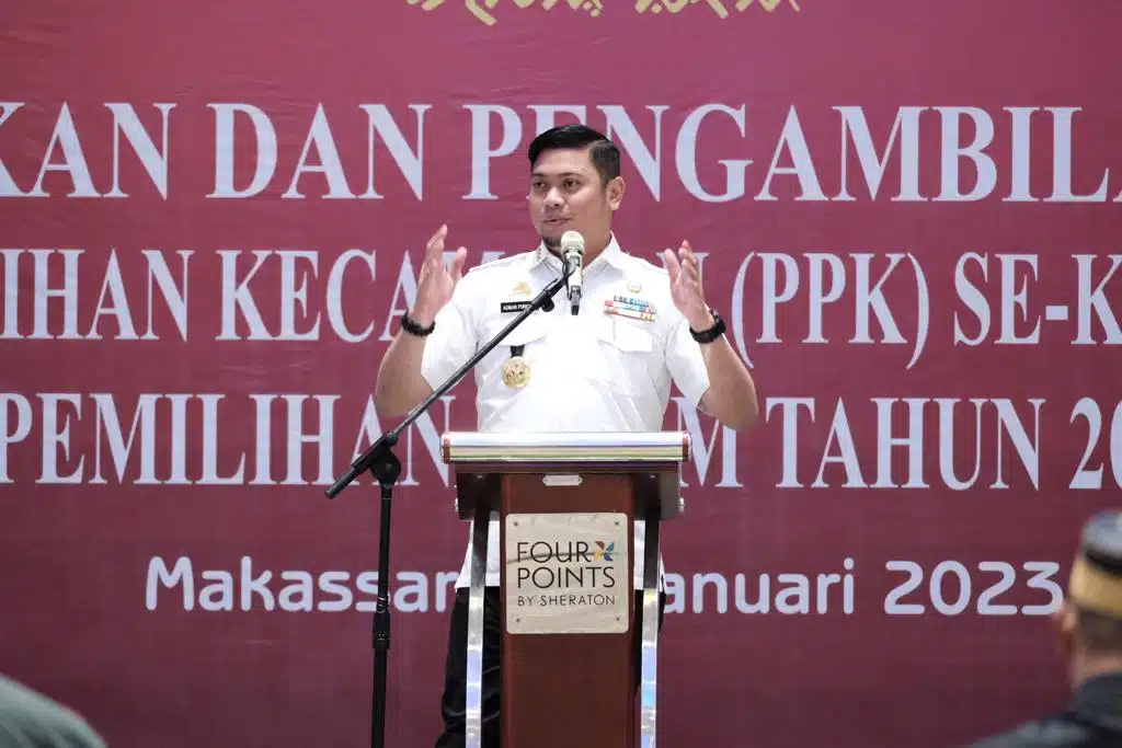 Calon Bupati Dan Wakil Bupati Purwakarta 2024