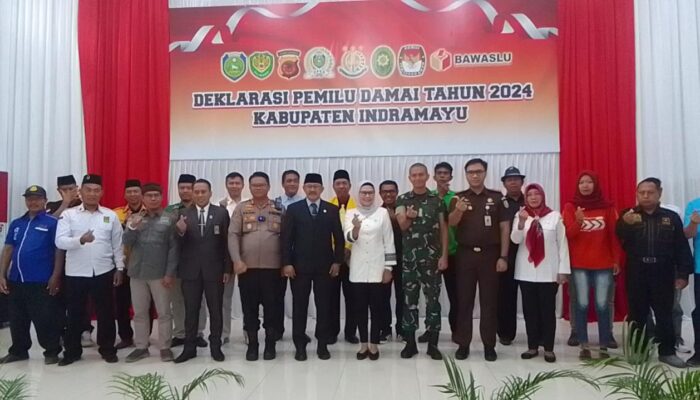 Rekapitulasi Suara Pilkada Indramayu 2024