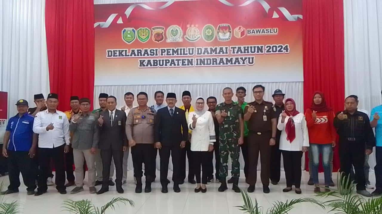 Rekapitulasi Suara Pilkada Indramayu 2024