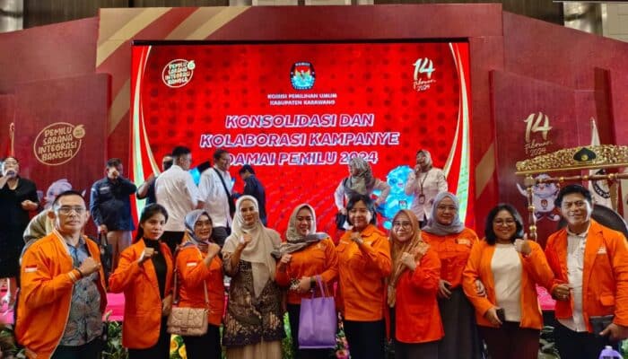 Persiapan KPU Karawang Dalam Menghadapi Pilkada Serentak Karawang 2024