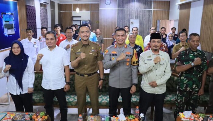 Undangan Pilkada Ciamis 2024 Untuk Media