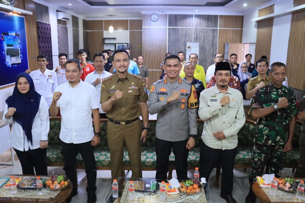 Undangan Pilkada Ciamis 2024 Untuk Media