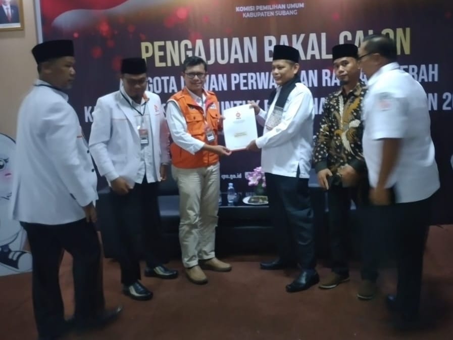 Pemilih Potensial Subang 2024