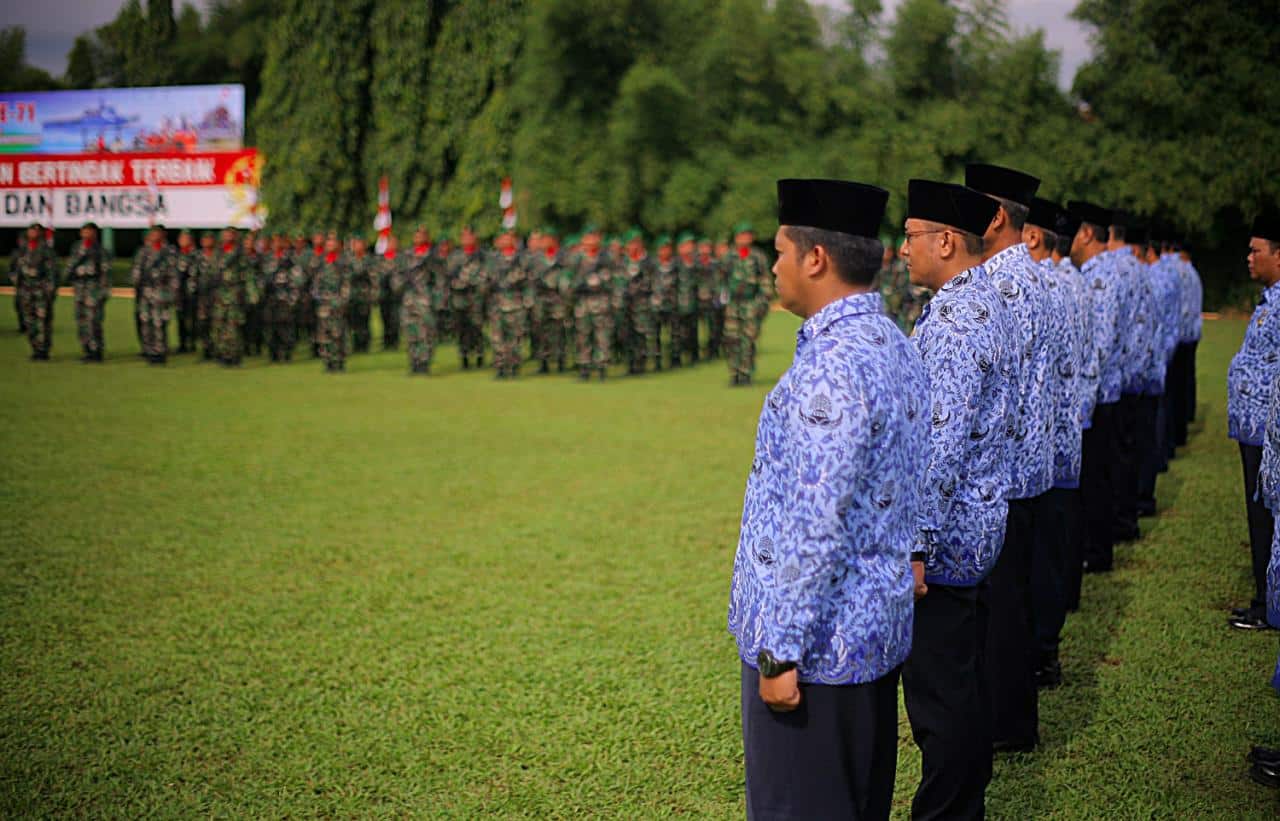 Edukasi Netralitas Tni Dan Polri Untuk Masyarakat Bogor Menjelang Pilkada