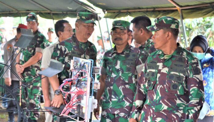 Edukasi Netralitas Tni Dan Polri Untuk Masyarakat Ciamis Menjelang Pilkada