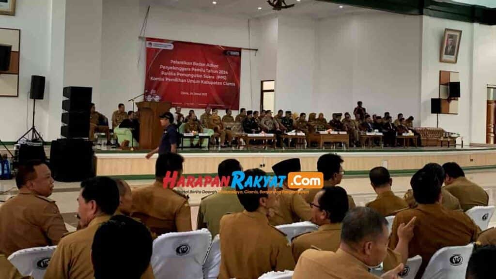 Dukungan Masyarakat Untuk Calon Pilkada Ciamis 2024