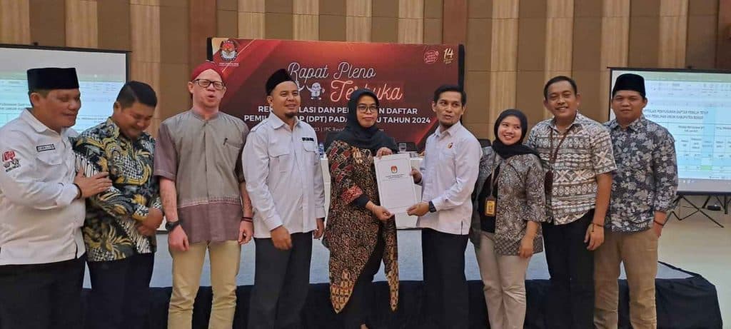 Syarat Masuk DPT Bogor 2024