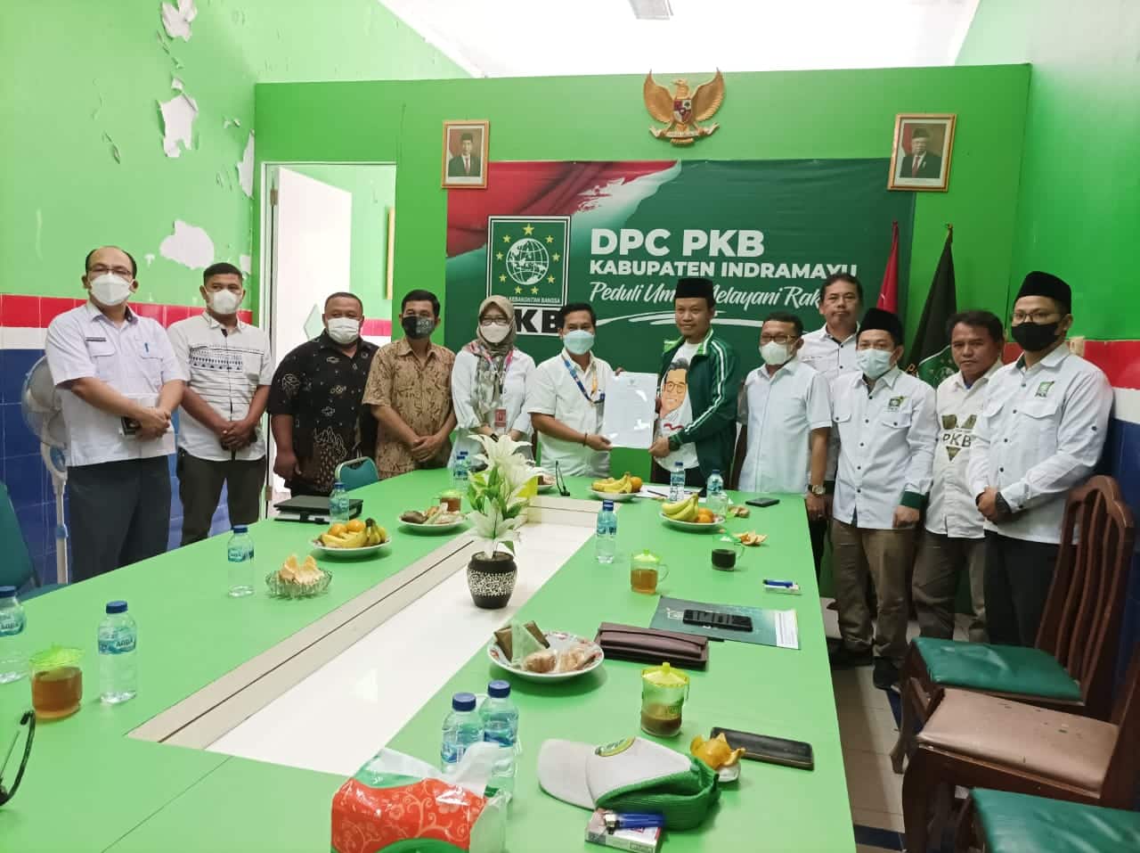 Pemilihan Bupati Indramayu 2024