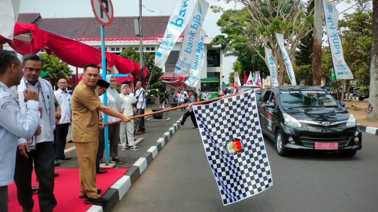 Jadwal Pilkada Tasikmalaya 2024 Terbaru