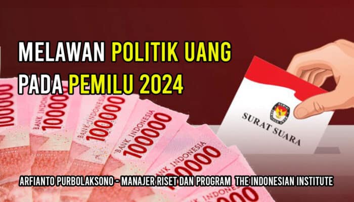 Modus Operandi Politik Uang Pilkada  Depok 2024