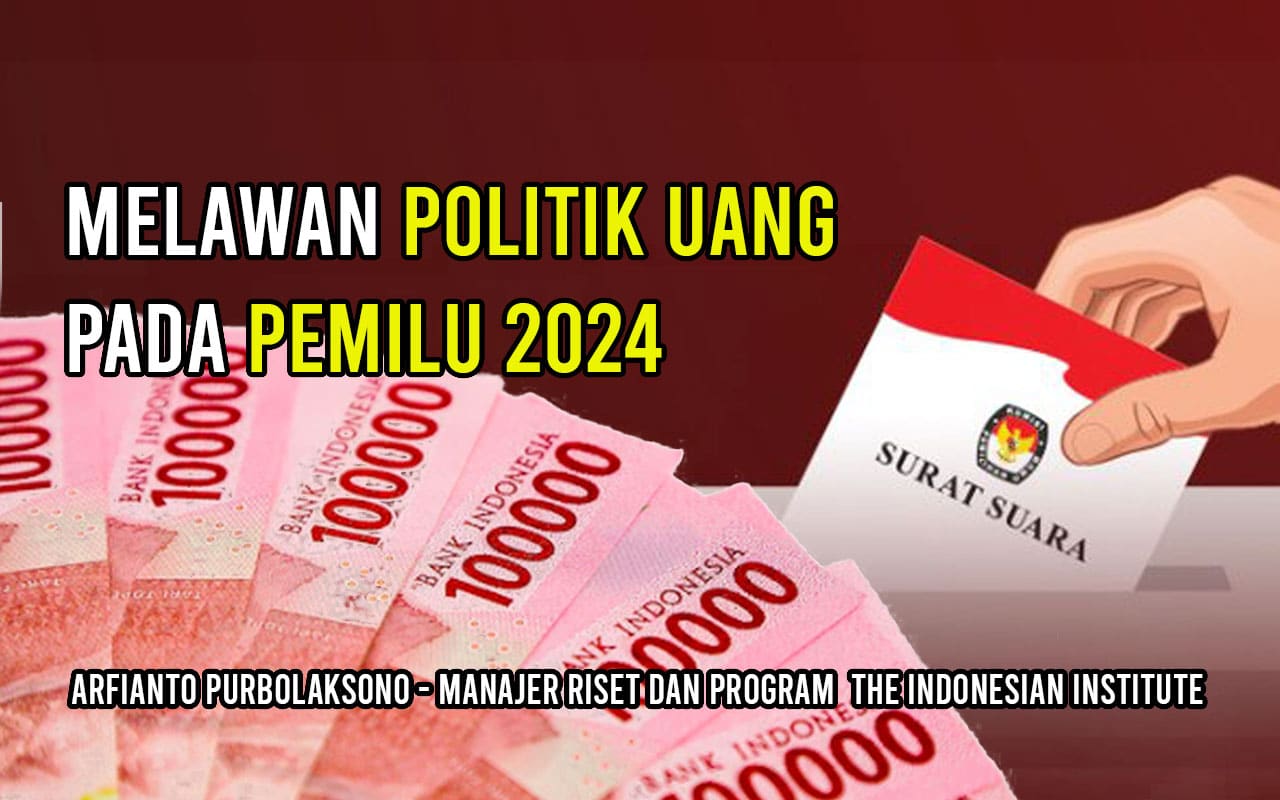 Modus Operandi Politik Uang Pilkada  Depok 2024