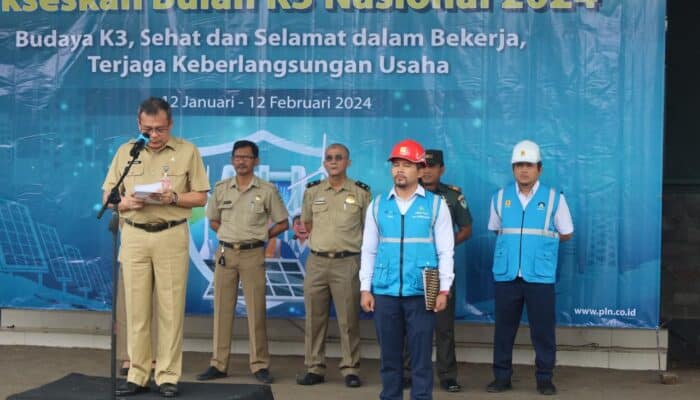 Undangan Acara Deklarasi Calon Bupati Purwakarta 2024