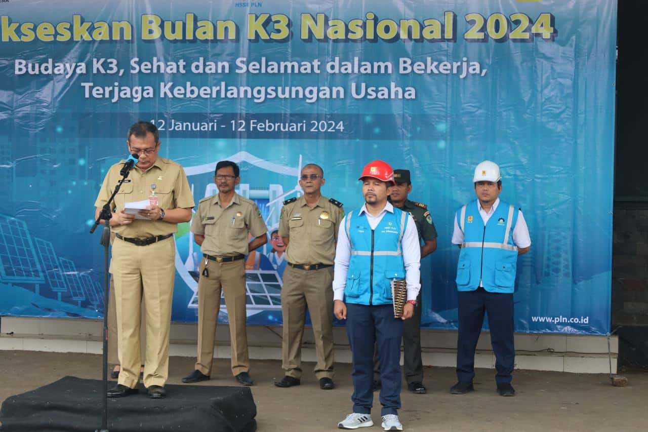 Undangan Acara Deklarasi Calon Bupati Purwakarta 2024