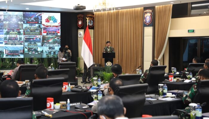 Upaya Menjaga Netralitas Tni Dan Polri Dalam Pilkada Ciamis