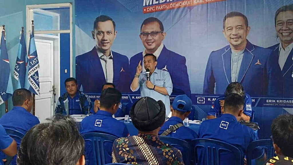 Undangan Resmi Pilkada Ciamis 2024