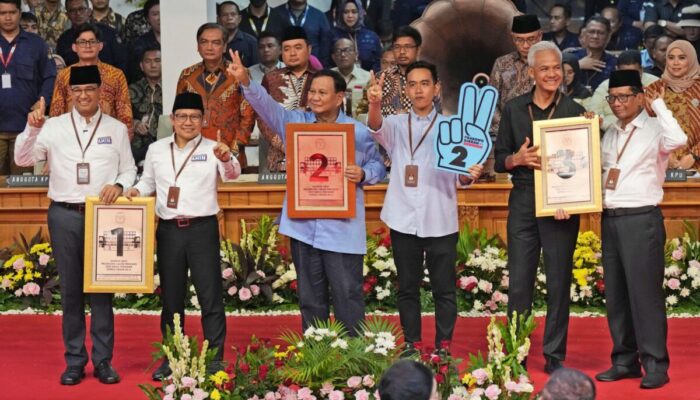 Siapa Saja Calon Bupati Indramayu Di Pilkada 2024