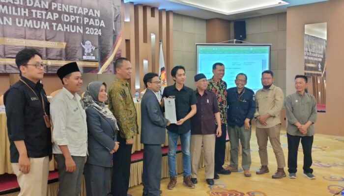 DPT Pilkada Tasikmalaya 2024