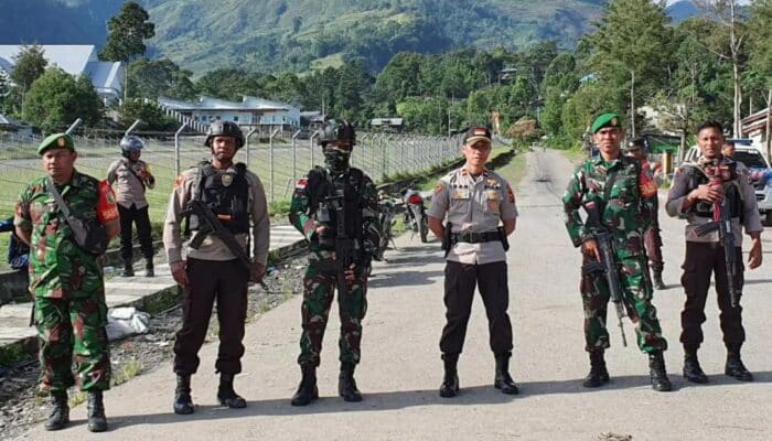 Dampak Netralitas Tni Dan Polri Terhadap Hasil Pilkada Purwakarta