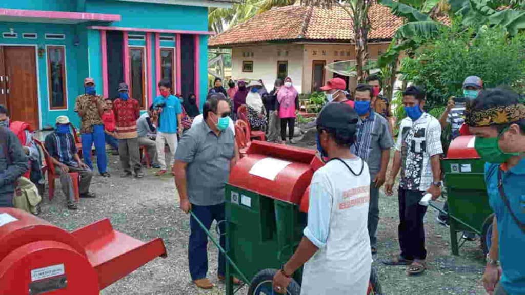 Pemilihan Peralatan Pencoblosan Pilkada Pangandaran