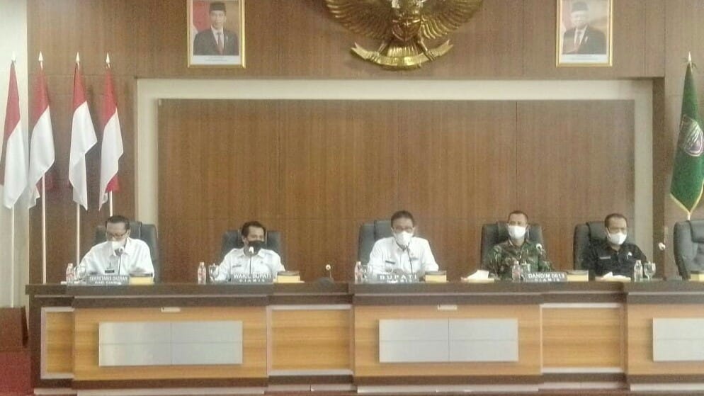 Syarat Calon Bupati Dan Wakil Bupati Ciamis 2024