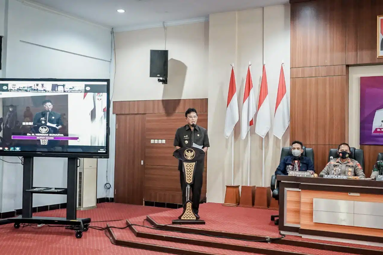 Edukasi Politik Untuk Pemilih Di Pilkada Ciamis 2024