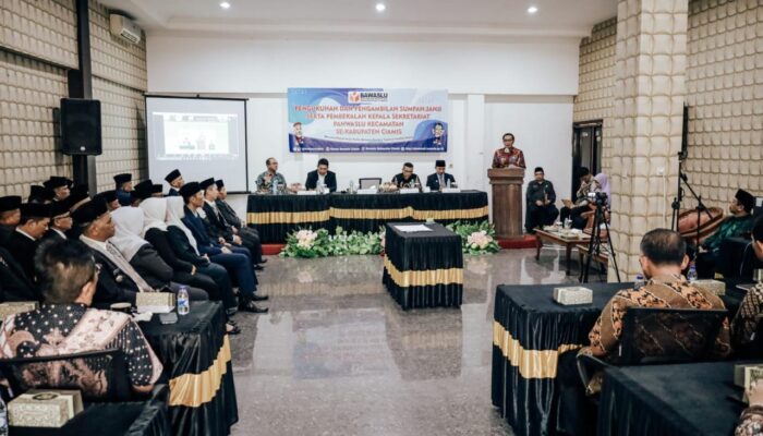 Pemilihan Bupati Ciamis 2024