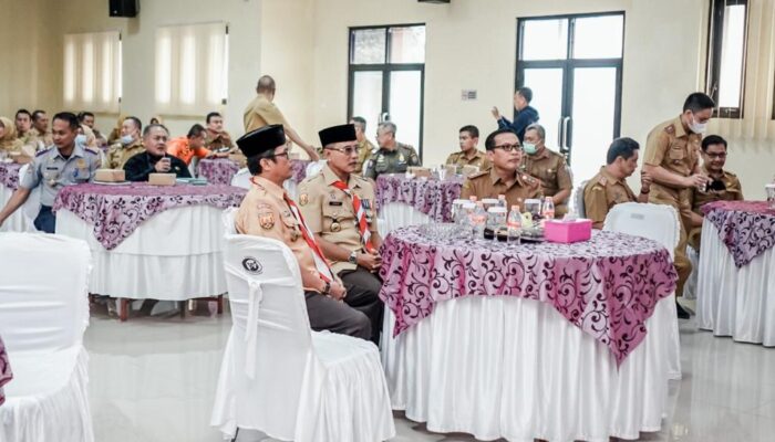 Undangan Debat Calon Bupati Ciamis 2024