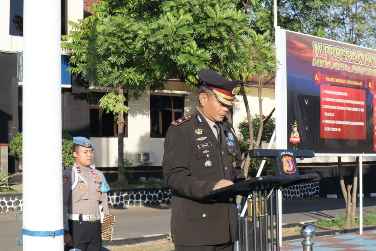 Peralatan Pencoblosan Pilkada Majalengka 2023