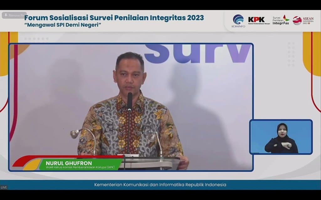 Peralatan Pencoblosan Pilkada Indramayu 2023