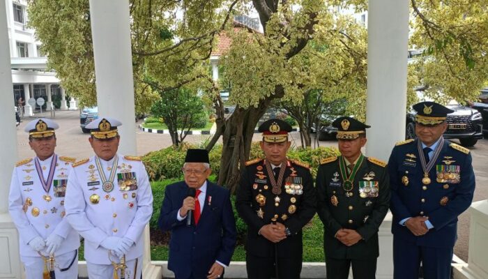 Peningkatan Profesionalitas Tni Dan Polri Dalam Menjaga Netralitas Di Pilkada Cirebon