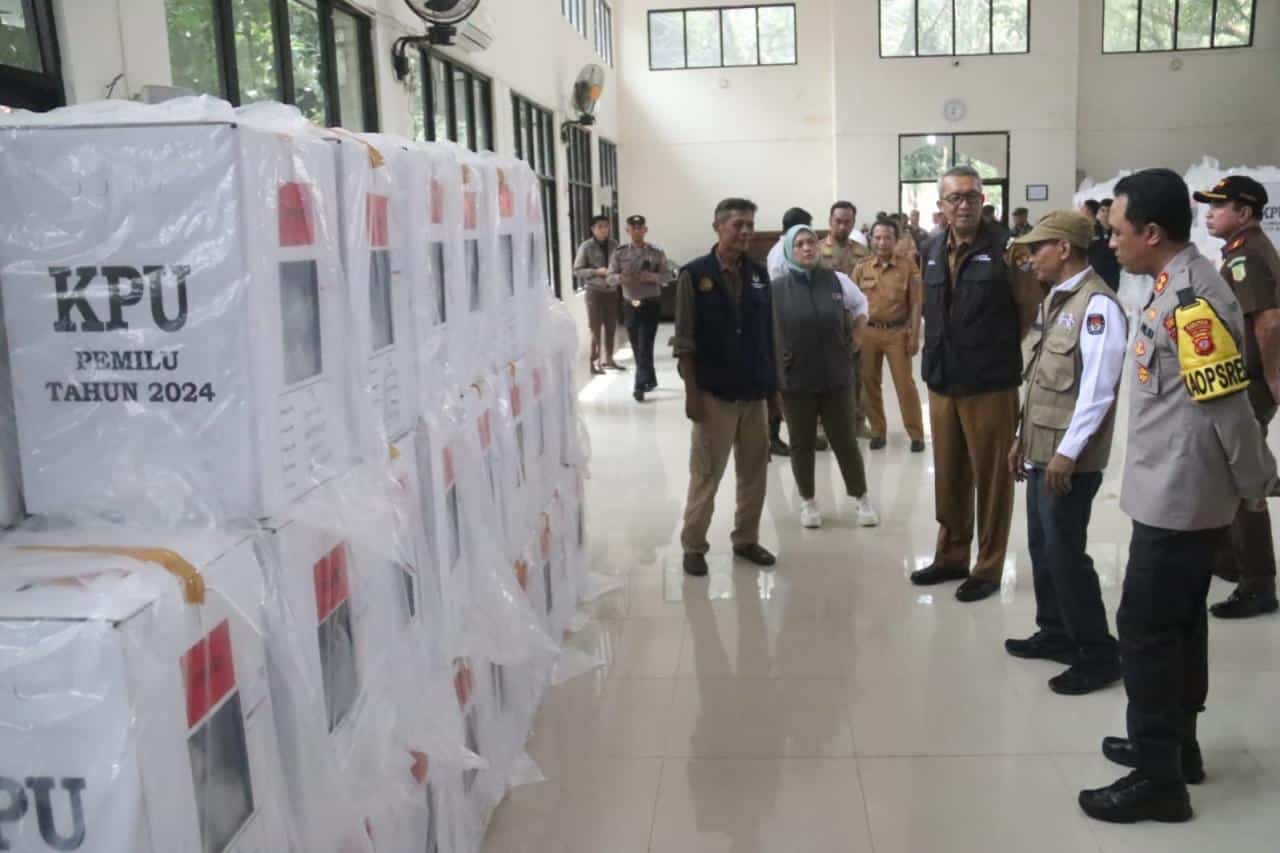 Data Pemilih Cirebon Pilpres 2024