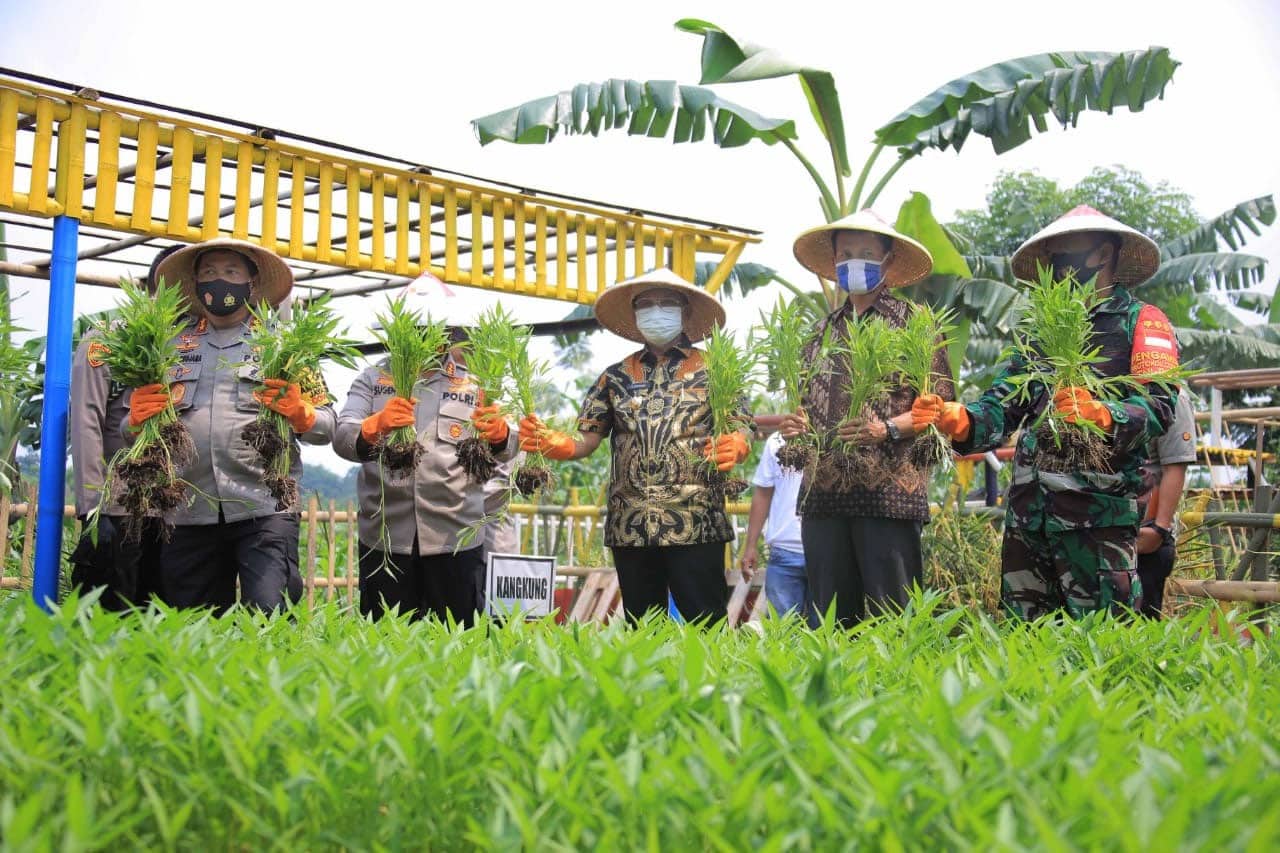 Mekanisme Pengawasan Netralitas Tni Dan Polri Di Pilkada Pangandaran