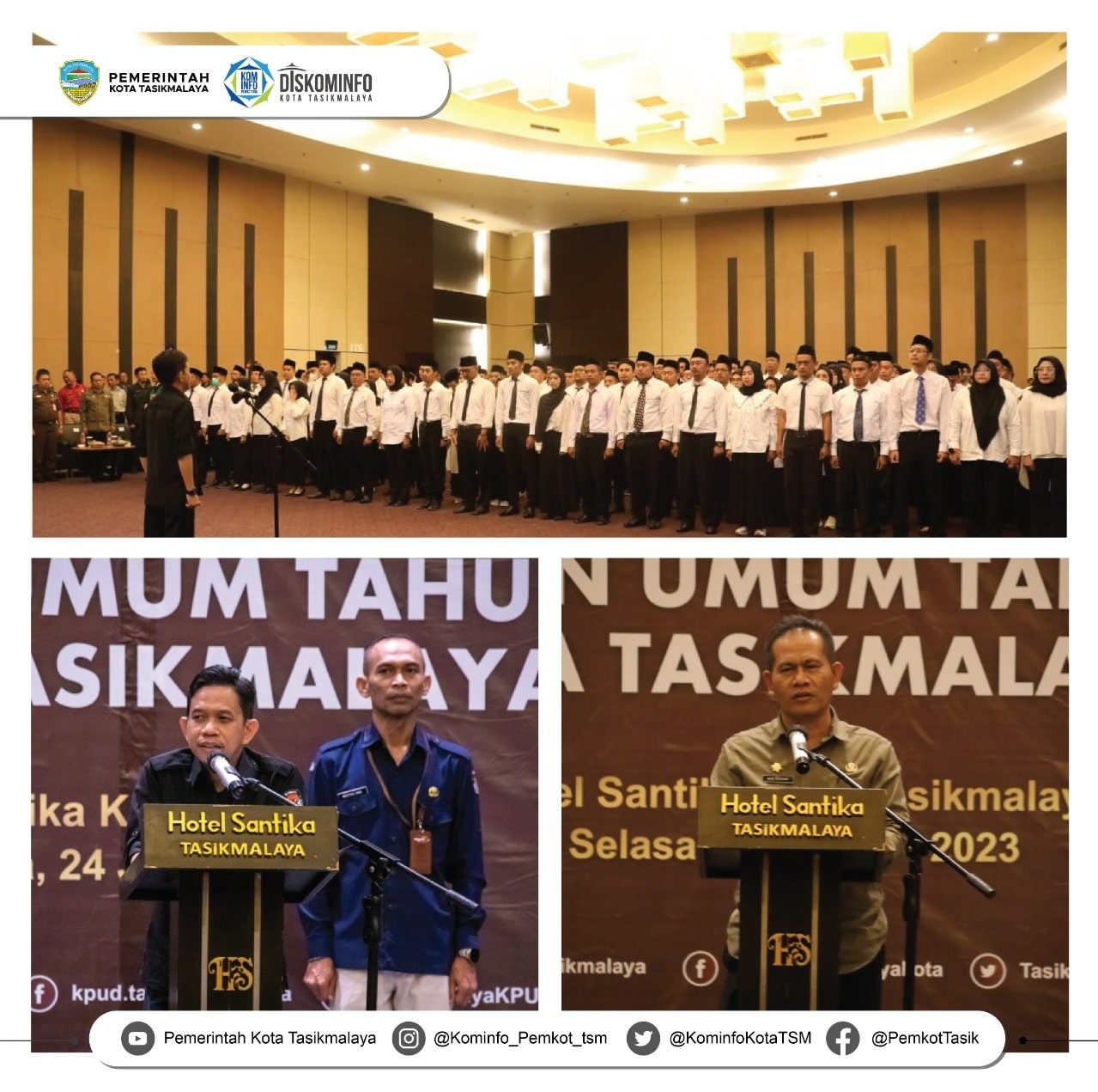 Faktor Apa Saja Yang Akan Mempengaruhi Pilkada Tasikmalaya 2024