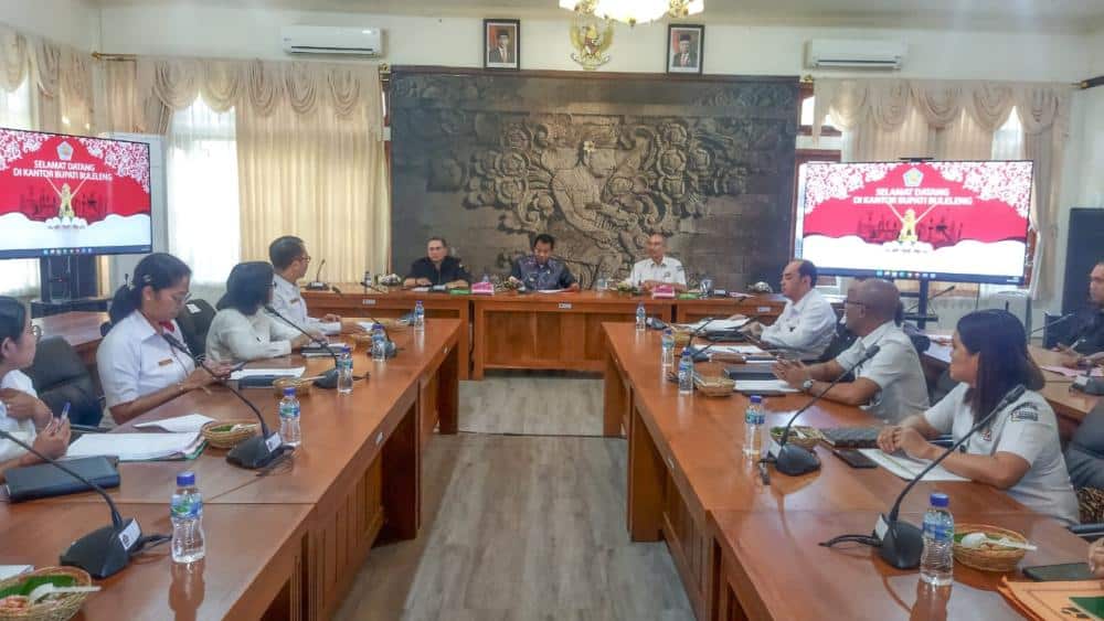 Undangan Acara Deklarasi Calon Bupati Majalengka 2024