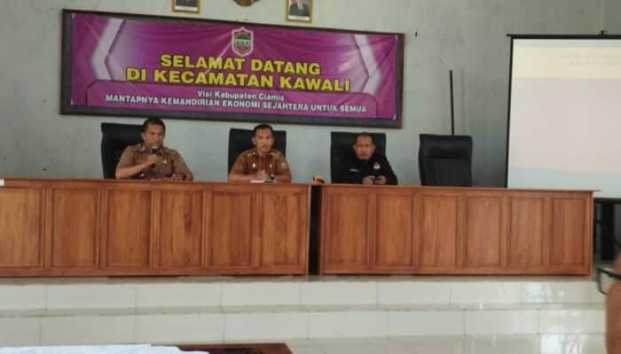 Jadwal Dan Tahapan Pilkada Ciamis 2024