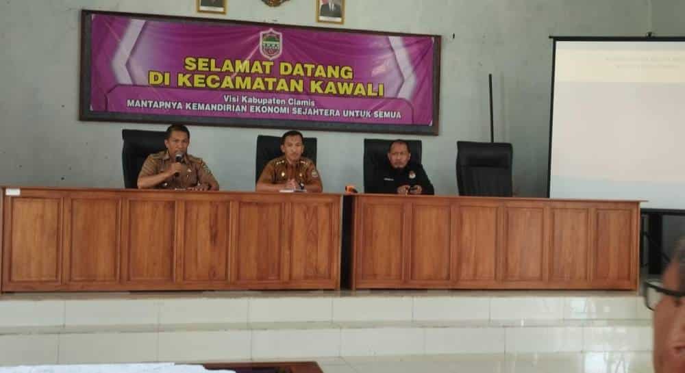 Jadwal Dan Tahapan Pilkada Ciamis 2024