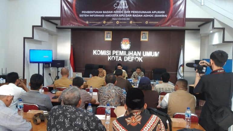 Peran Media Massa Dalam Pilkada  Depok 2024