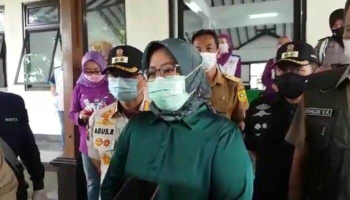 Peralatan Pencoblosan Pilkada Bogor Dan Tingkat Partisipasi