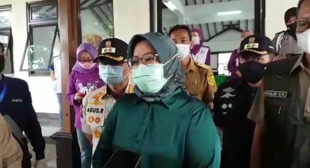 Peralatan Pencoblosan Pilkada Bogor Dan Tingkat Partisipasi